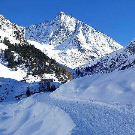 Ferienapart Bergstille لانغنفلد المظهر الخارجي الصورة