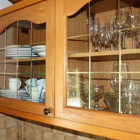 Ferienapart Bergstille لانغنفلد المظهر الخارجي الصورة