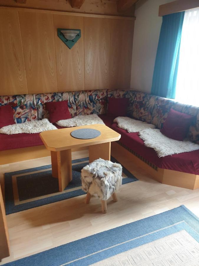 Ferienapart Bergstille لانغنفلد المظهر الخارجي الصورة