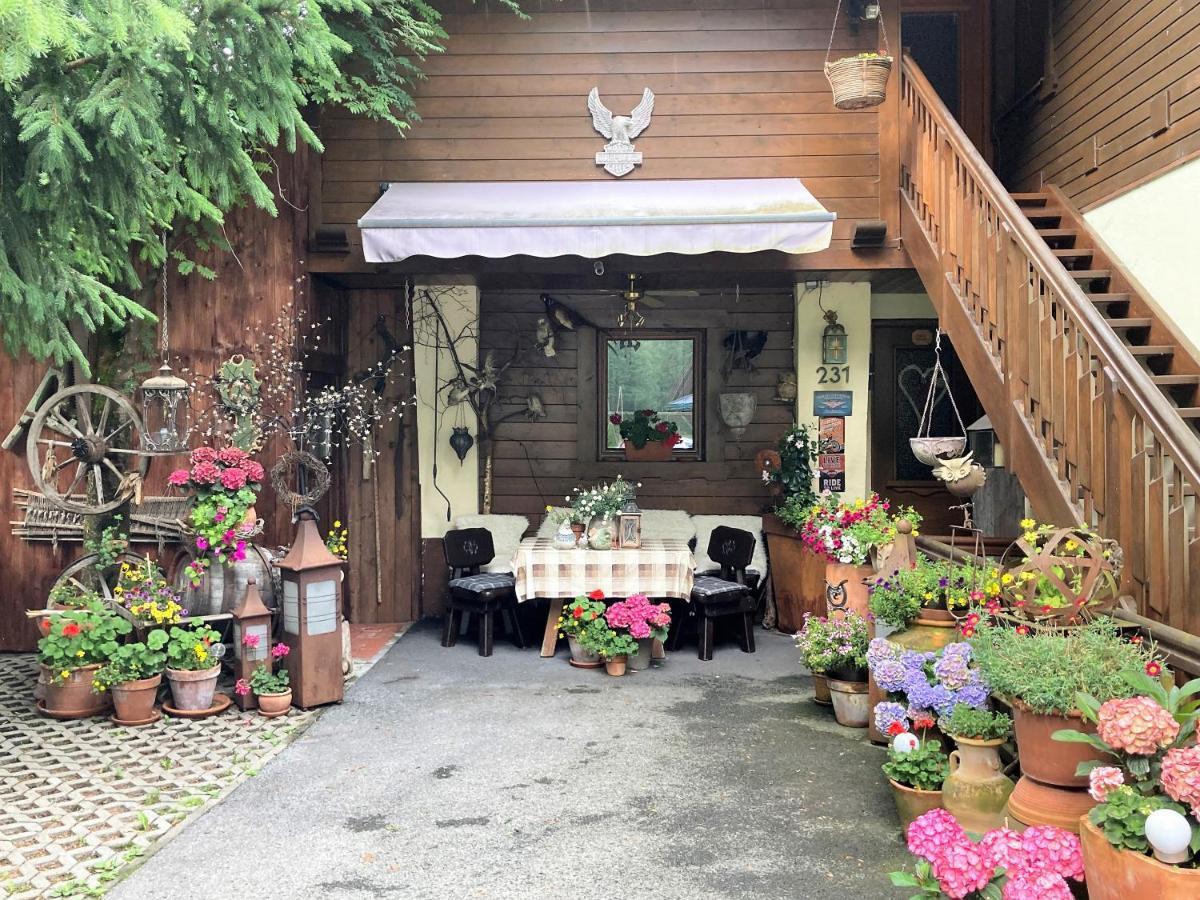 Ferienapart Bergstille لانغنفلد المظهر الخارجي الصورة