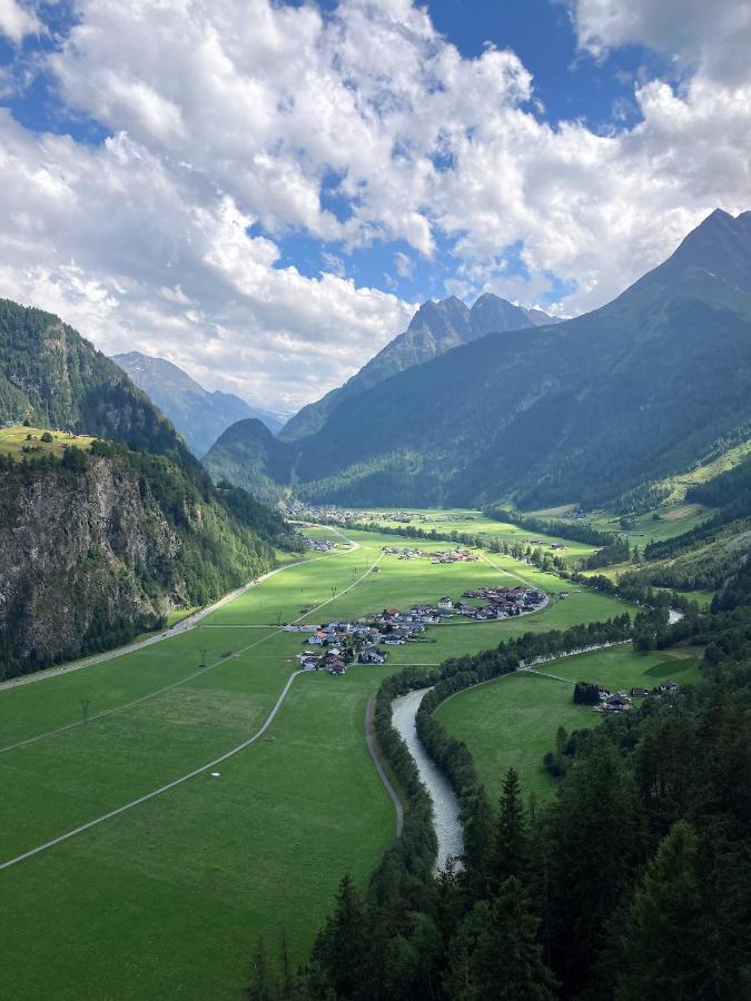 Ferienapart Bergstille لانغنفلد المظهر الخارجي الصورة