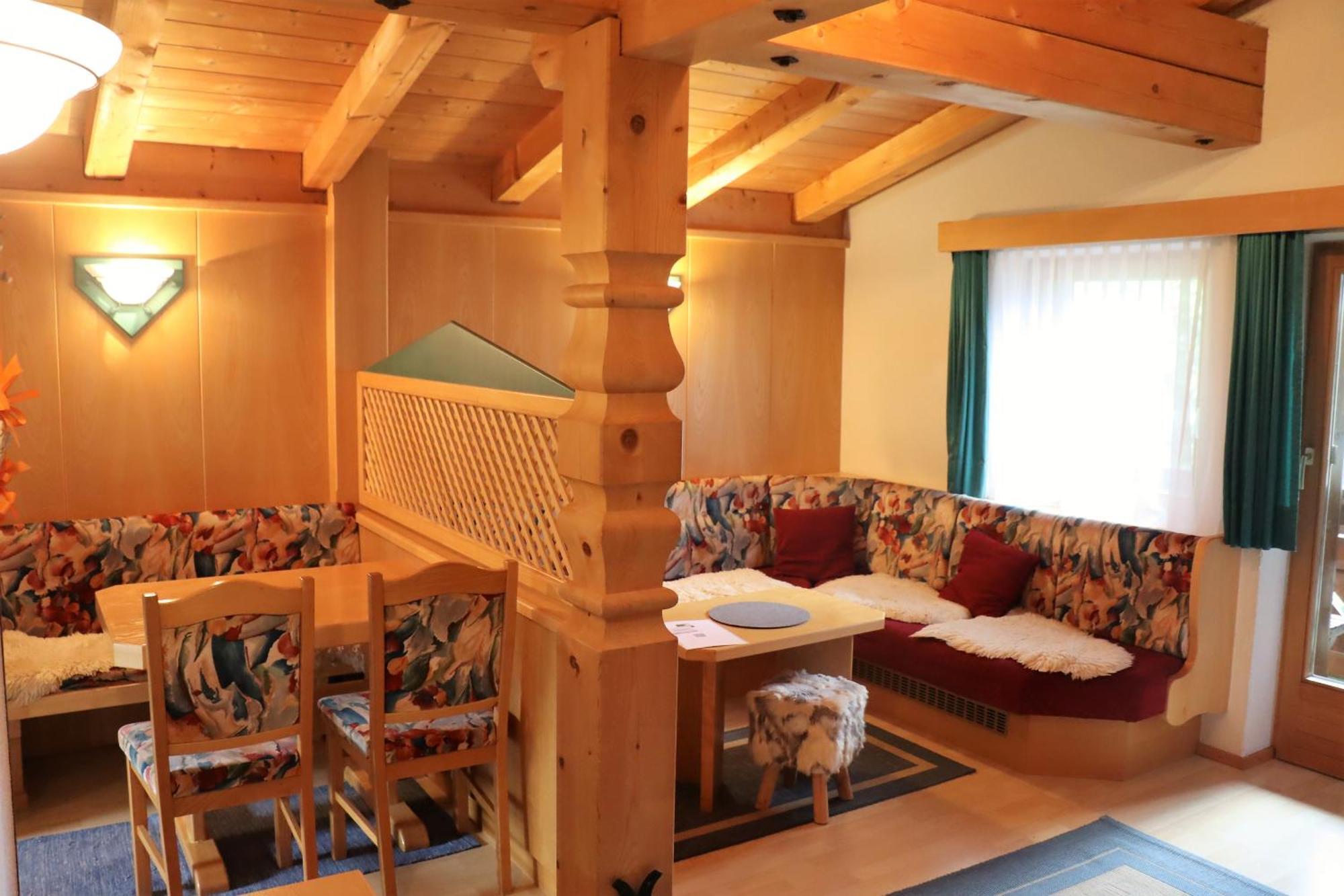Ferienapart Bergstille لانغنفلد المظهر الخارجي الصورة