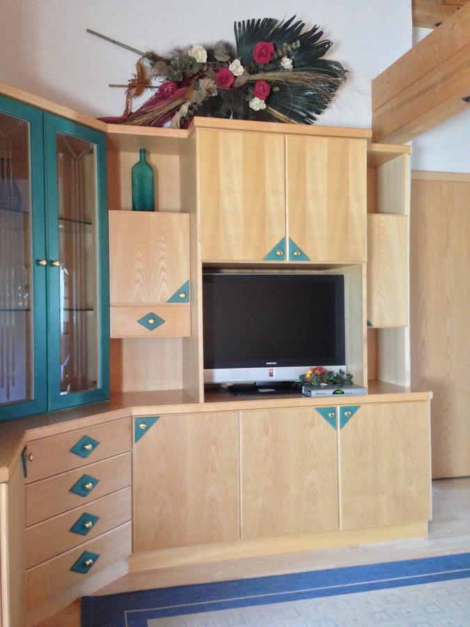 Ferienapart Bergstille لانغنفلد المظهر الخارجي الصورة